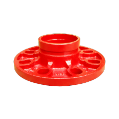 Grooved Joint (Flange Adaptor) 
