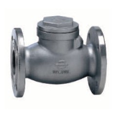 스윙체크밸브(플랜지형-S.B Type)