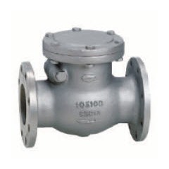 스윙체크밸브(플랜지형-B.B Type)