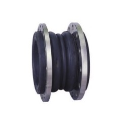 고무 펌프 컨넥터(쌍구형)