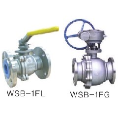 볼 밸브(플랜지형)(K...