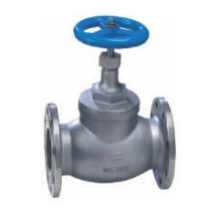 글로브 밸브(플랜지형-...