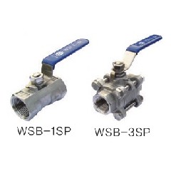 볼 밸브(나사형)(1SP/3SP)