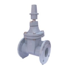 수도용 소프트 실 제수밸브