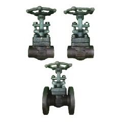 단조 게이트 밸브