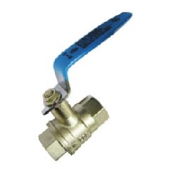 보온용 볼 밸브