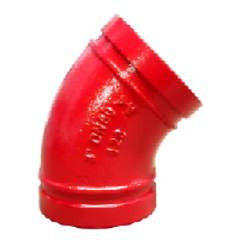 그루브 관 이음쇠 / ...