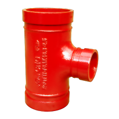 그루브 관 이음쇠 / ...