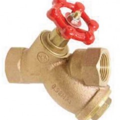 청동제 복합밸브(나사식...