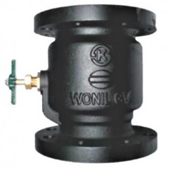 ㉿ 해머리스체크밸브(K...