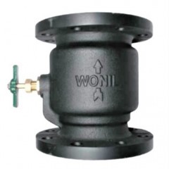 해머리스체크밸브(BS)