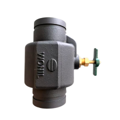 그루브형 해머리스 체크...