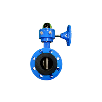 Butterfly valve (Flange type)