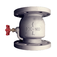 Ductile Hammerless Check Valve (1.96MPa)