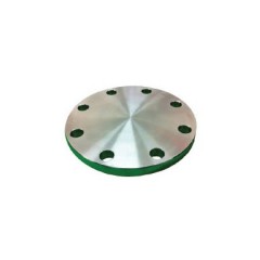   Stainless Flange (Blind)