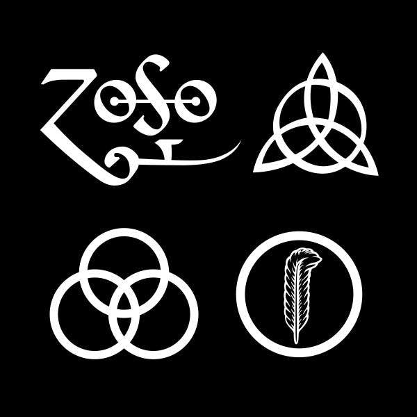 Led Zeppelin Brand Page