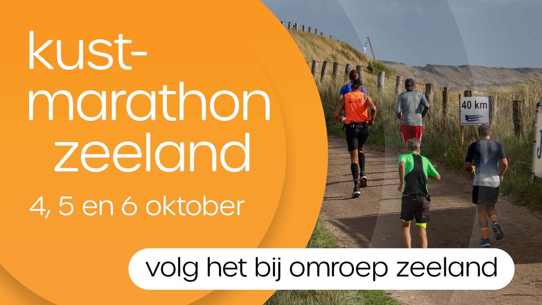 Kustmarathon Zeeland