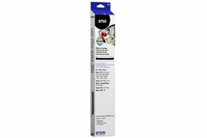 Black Fabric Ribbon Cartridge - 8755