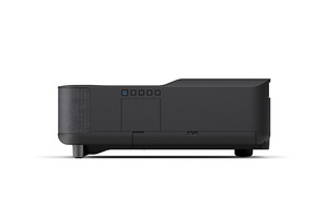 EpiqVision Ultra LS300 Smart Streaming Laser Projector - Black