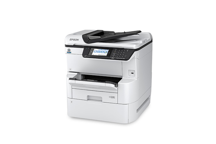 WorkForce Pro WF-C878R Multifunction Color Printer