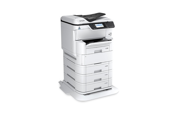 WorkForce Pro WF-C878R Multifunction Color Printer