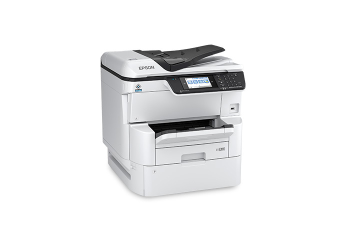 WorkForce Pro WF-C878R Multifunction Color Printer