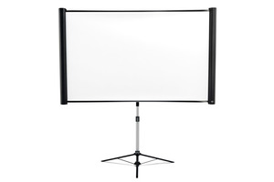 ES3000 Ultra Portable Projector Screen