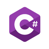 C# logo