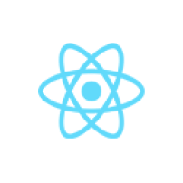 React logo