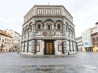 Florence Baptistery of Saint John, Italy