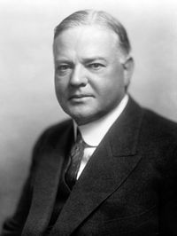 Herbert Hoover