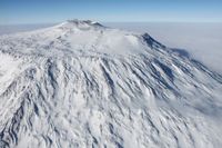 Antarctica: Mount Erebus