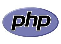 PHP's logo