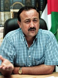 Marwan Barghouti