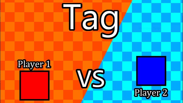 2 Player Tag