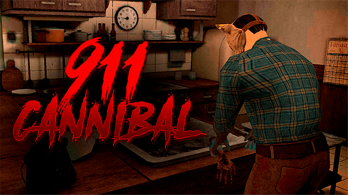 911: Cannibal