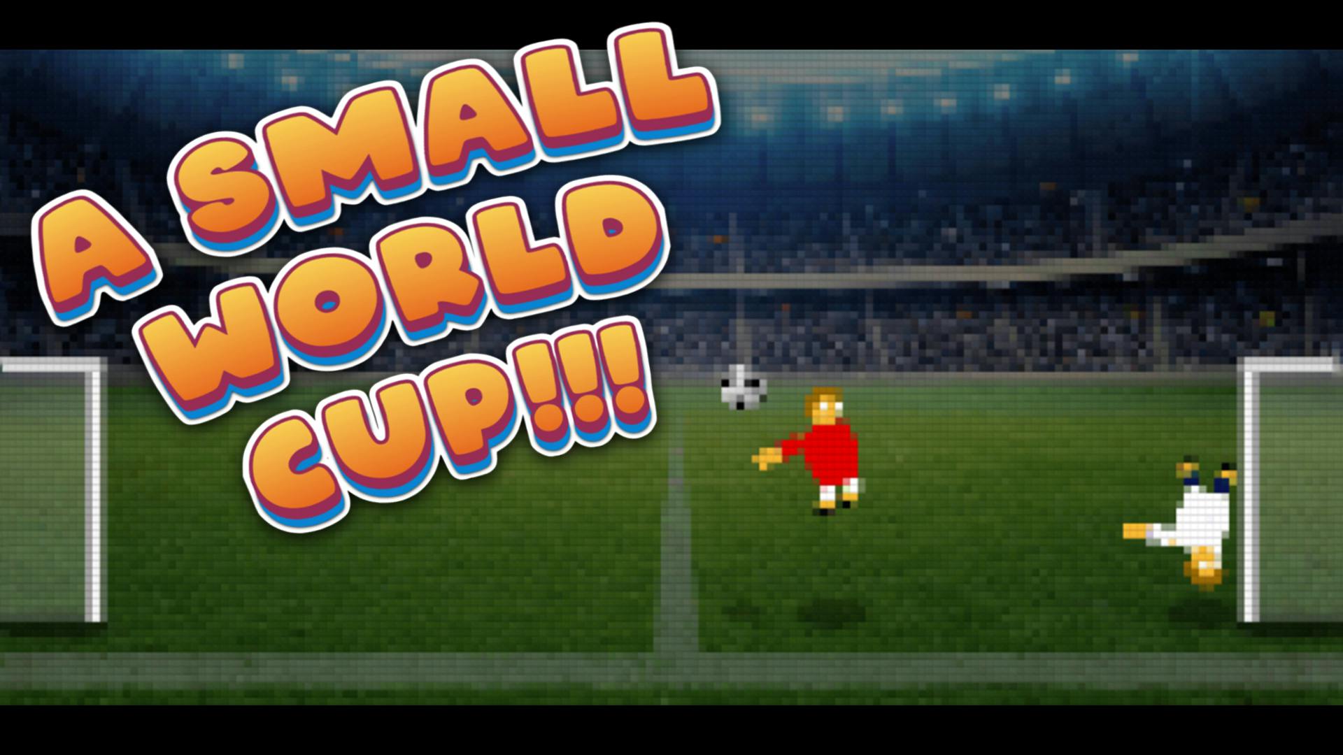 A Small World Cup