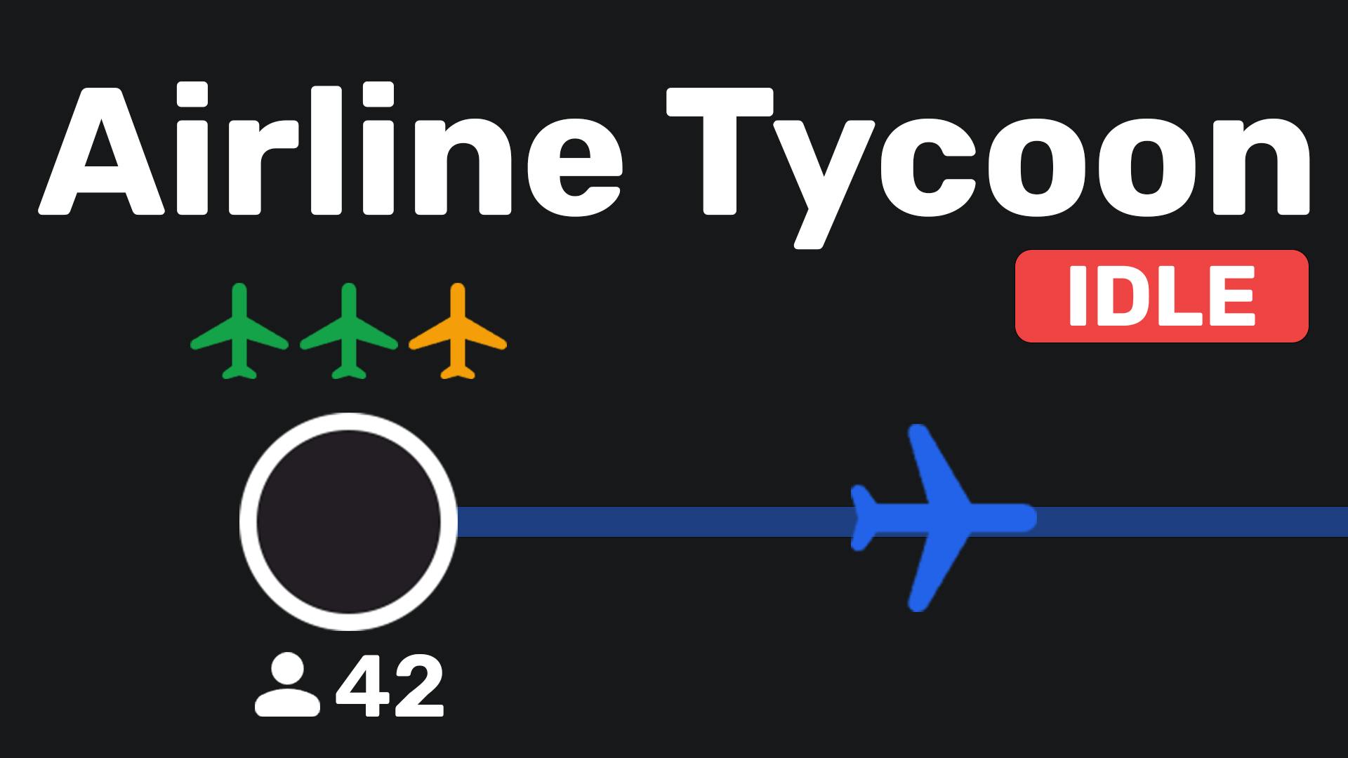 Airline Tycoon Idle