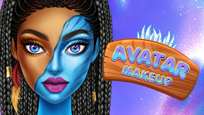 Avatar Make Up