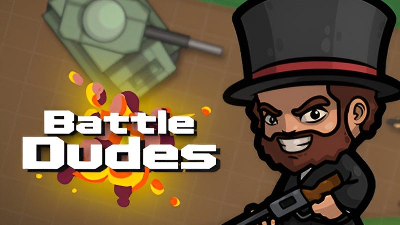 BattleDudes.io