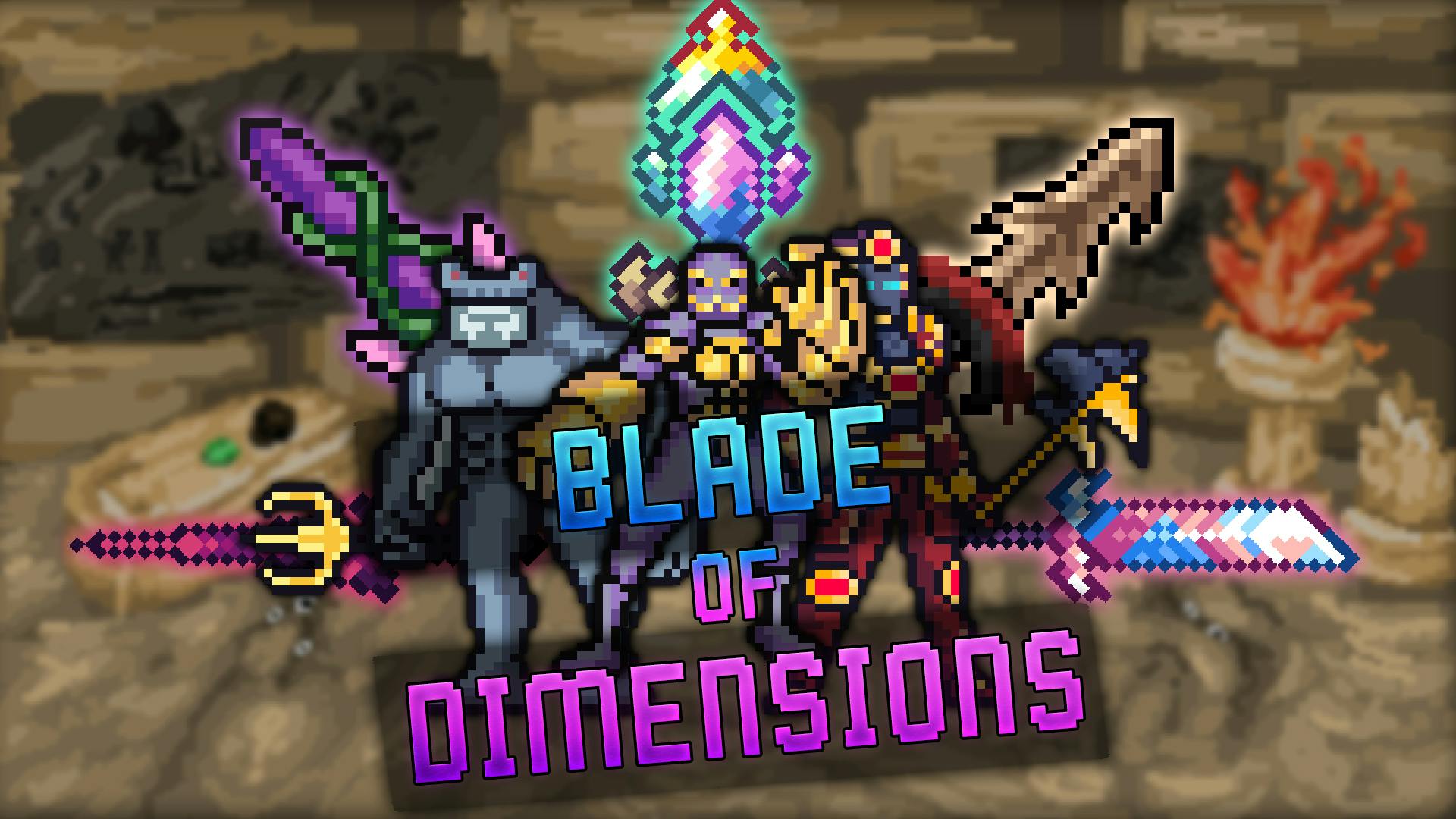 Blade of Dimensions