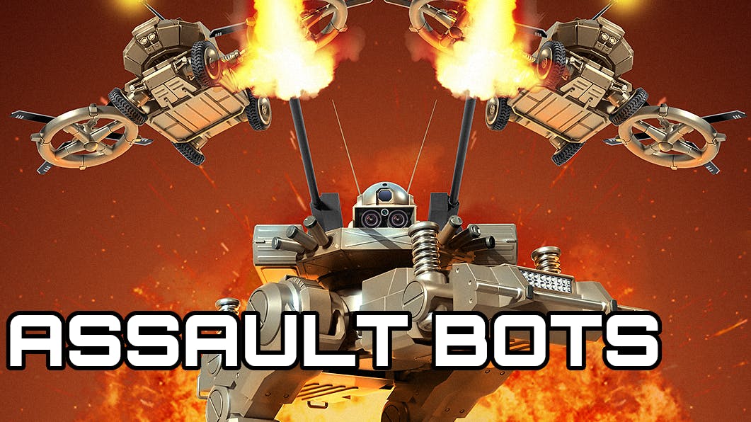 Assault Bots