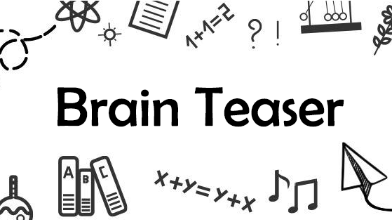 Brain Teaser