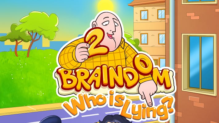 Braindom 2: Who is Lying?