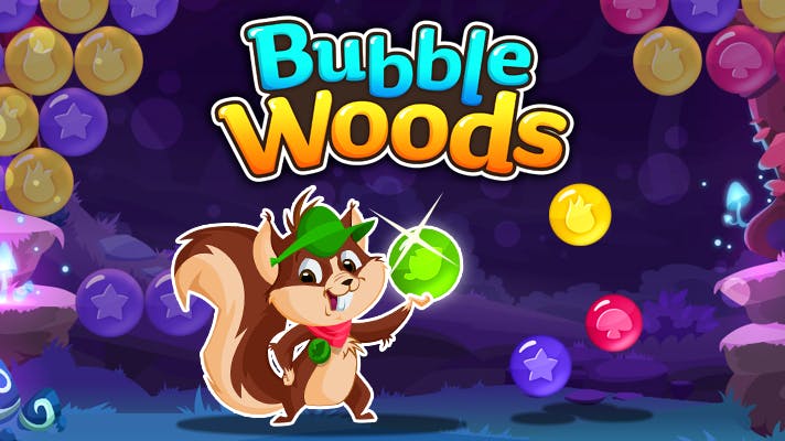 Bubble Woods