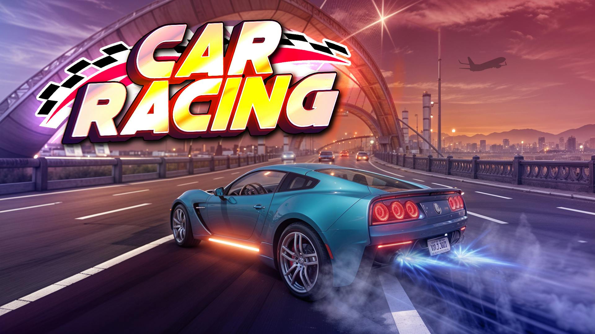 Car Games: Car Racing Game