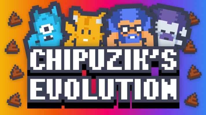 Chipuzik's Evolution