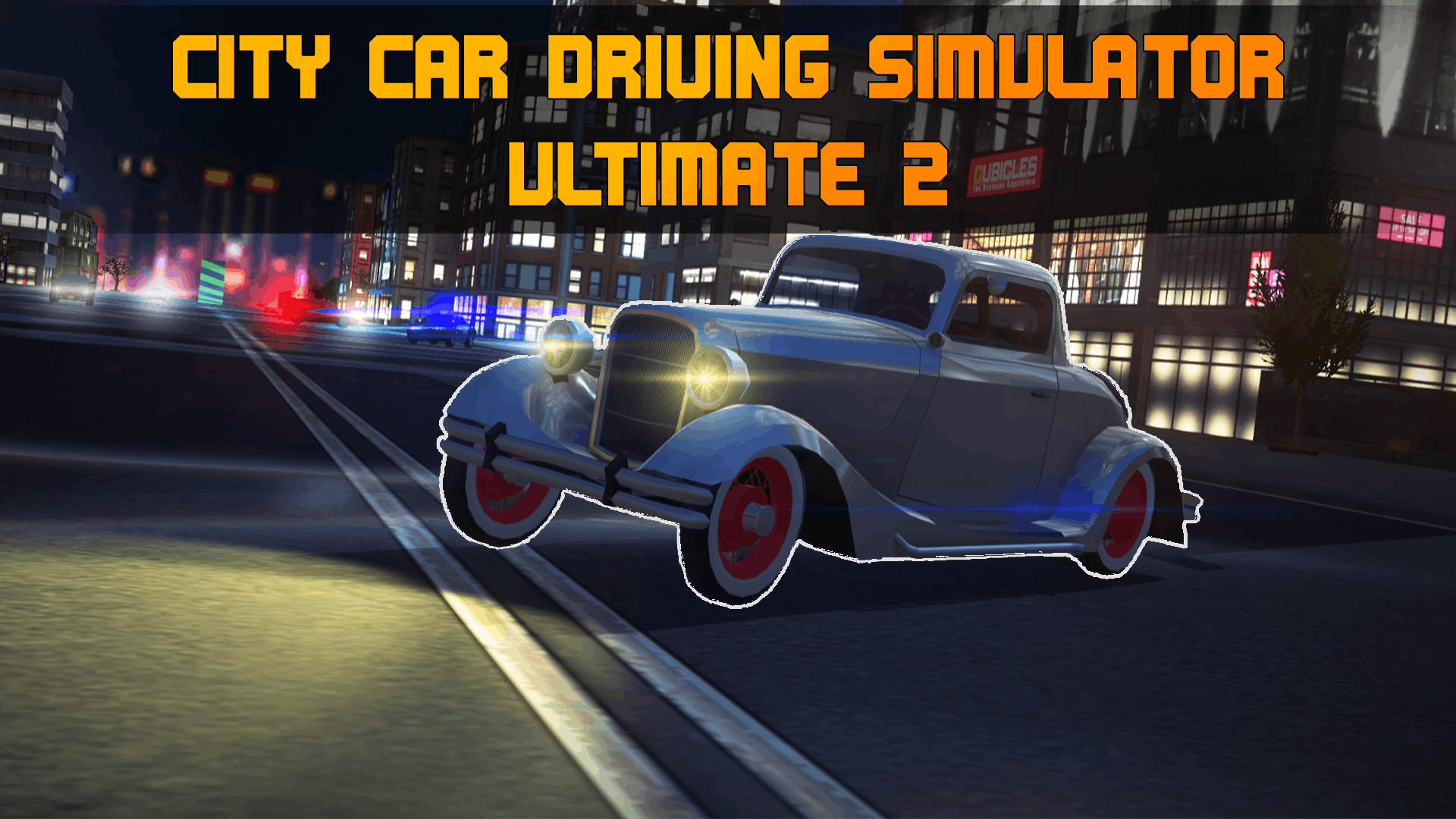 City Car Driving Simulator: Ultimate 2