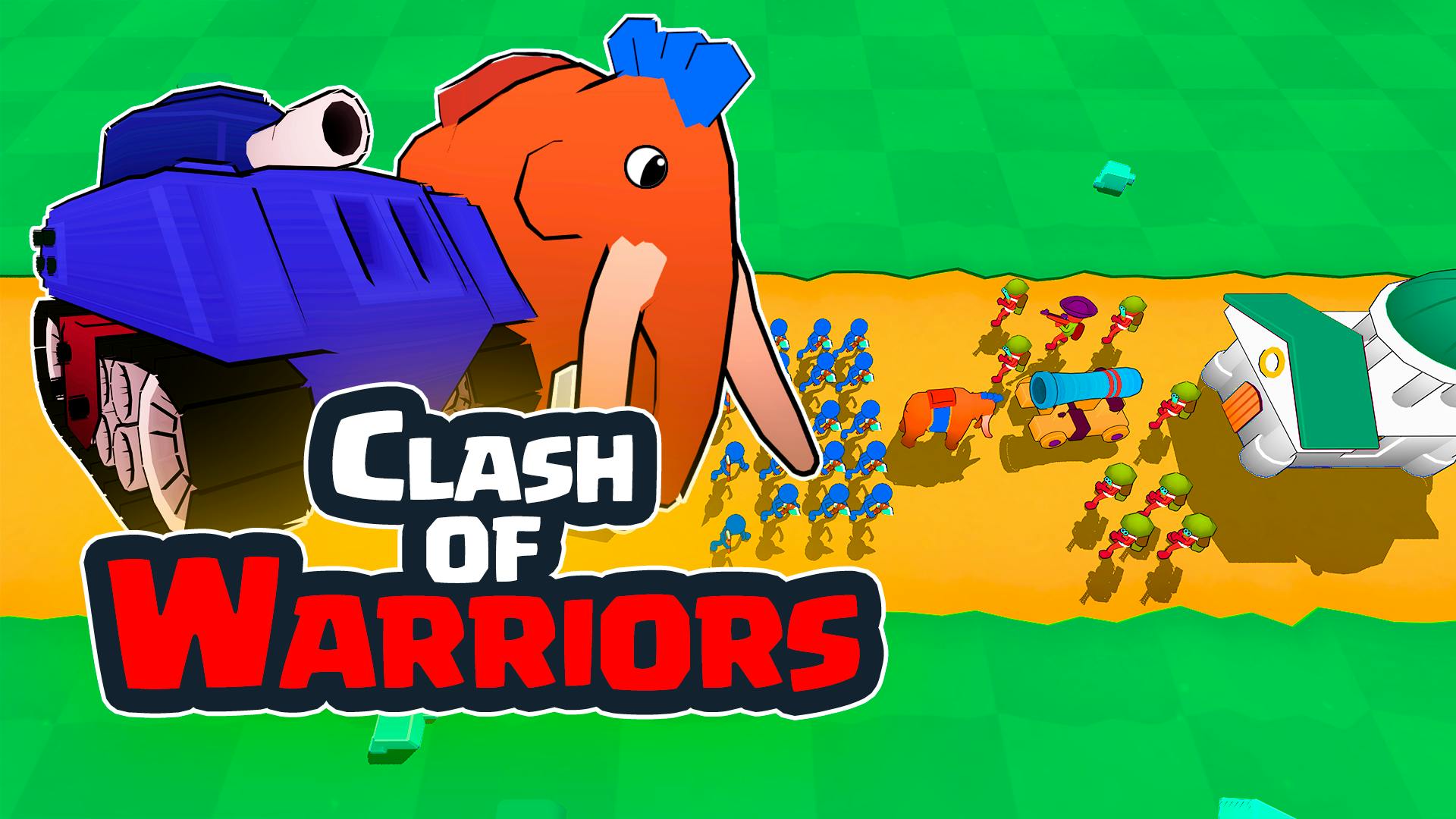 Clash of Warriors