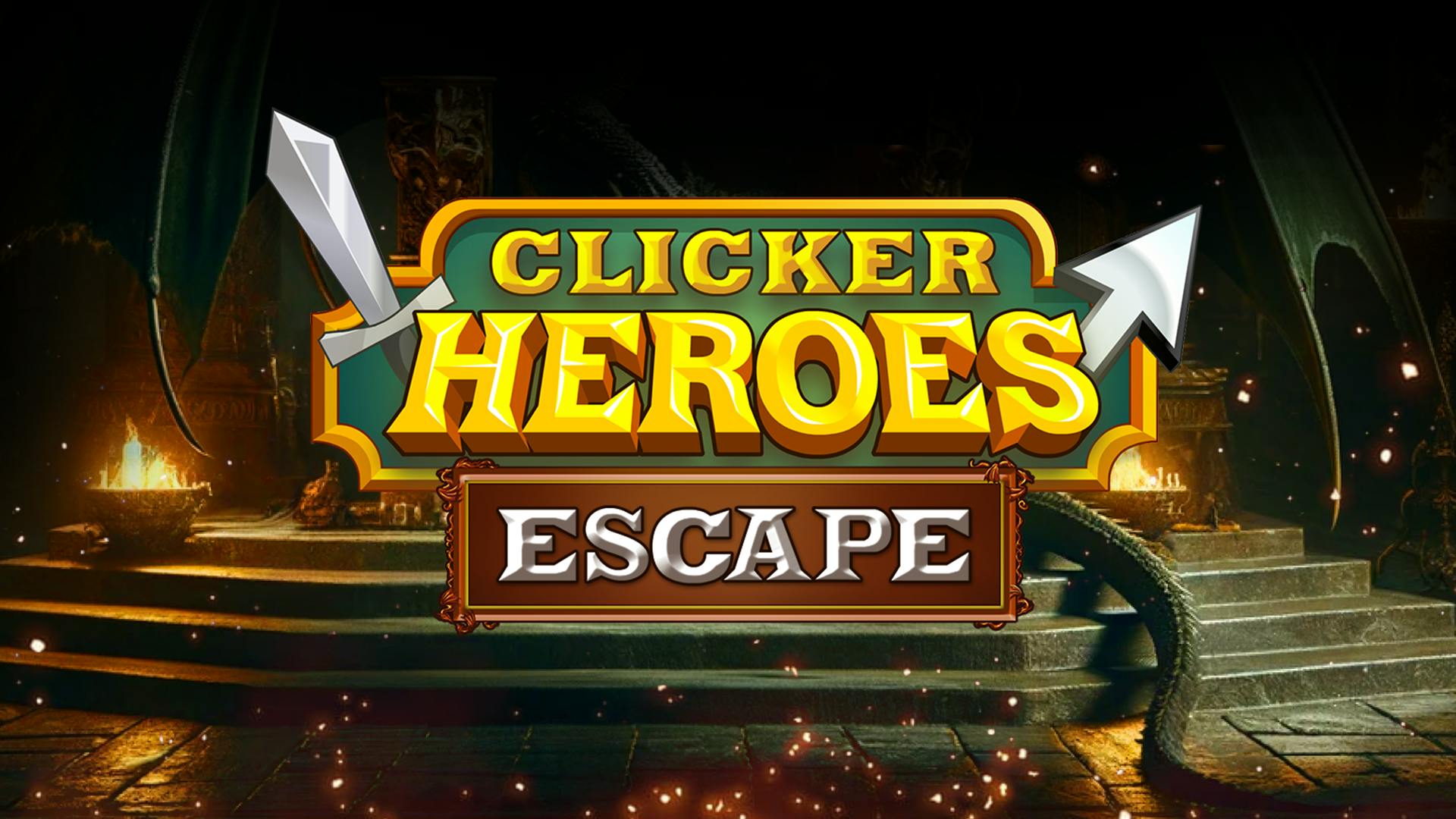 Clicker Heroes Escape